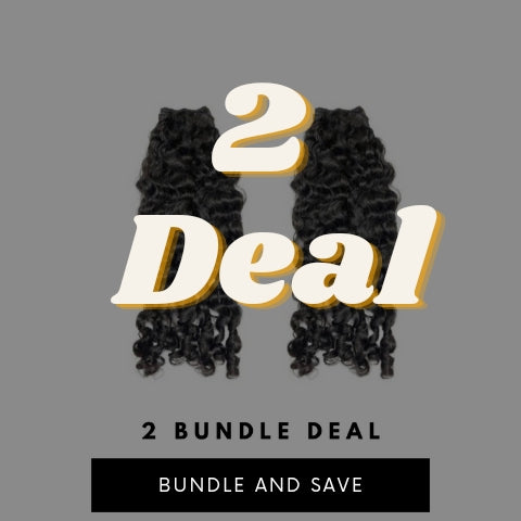 2 BUNDLE DEALS