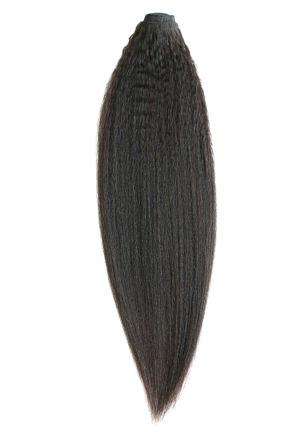 BlowOut Kinky Straight Hair