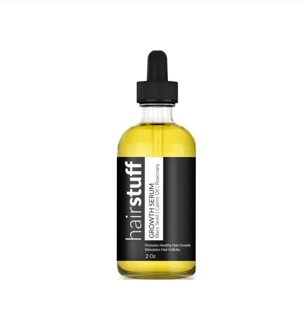 C17 HAIRSTUFF Growth Serum