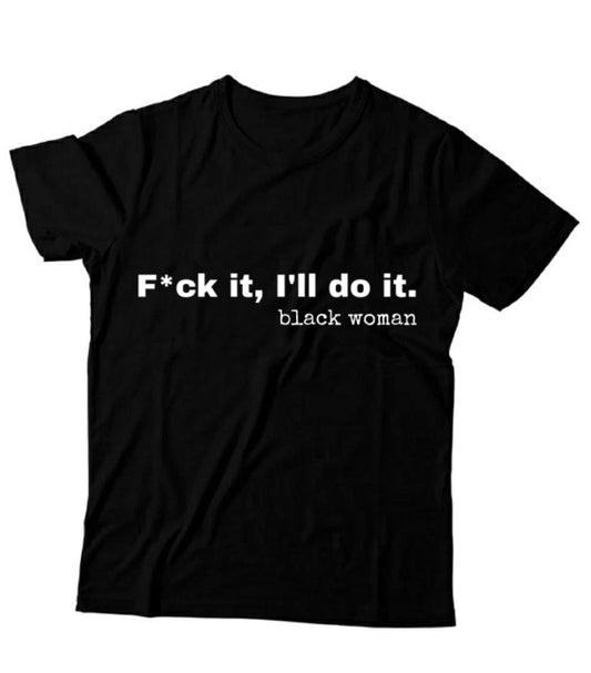"C17 HAIRSTUFF" Slogan T' SHIRT - TheCloset17
