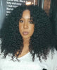 Bipolar Kinky Curly Hair