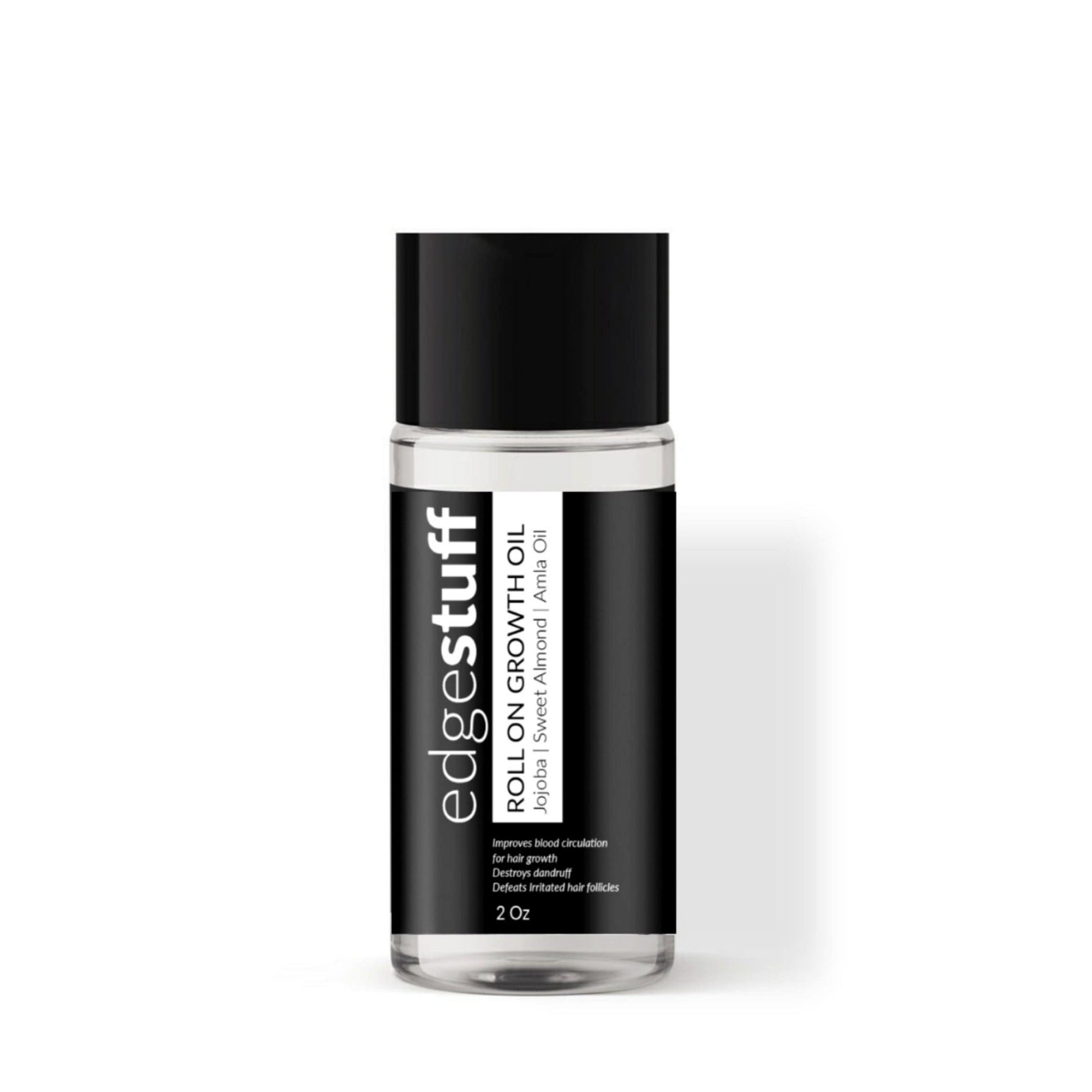 "C17 HAIRSTUFF"  Edgestuff Roll On Growth Oil - TheCloset17
