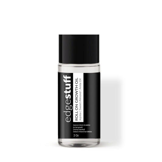 "C17 HAIRSTUFF"  Edgestuff Roll On Growth Oil - TheCloset17
