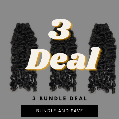 3 BUNDLE DEAL