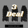 3 BUNDLE DEAL